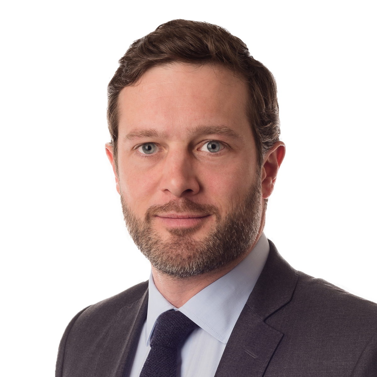 Charles Duhamel headshot